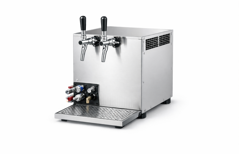 Funktion Durchlaufkühler